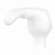 Masážní hlavice a vibrátor 2v1 Satisfyer Double Wand-er 34,5 cm