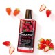 Hřejivý masážní olej WarmUp jahoda 🍓 150 ml