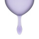 Menstruační kalíšky Satisfyer Feel Good 2 ks