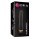 Mini vibrátor na G bod Dorcel Mini Must 12,5 cm