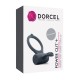 Nabíjecí vibrační kroužek Dorcel Power Clit +