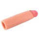 Návlek na penis Real Extender 16 x Ø 4,2 cm
