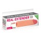 Návlek na penis Real Extender 16 x Ø 4,2 cm