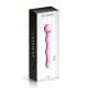 Oboustranné skleněné dildo Glossy N°10 17 cm