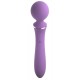 Oboustranný masážní vibrator Fantasy 19,5 cm