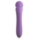 Oboustranný masážní vibrator Fantasy 19,5 cm