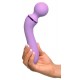 Oboustranný masážní vibrator Fantasy 19,5 cm