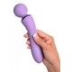 Oboustranný masážní vibrator Fantasy 19,5 cm