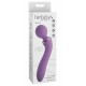 Oboustranný masážní vibrator Fantasy 19,5 cm