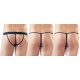 Pánská string tanga Svenjoyment 3 ks
