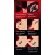 Přísavky na bradavky s vibrací Bad Kitty Vibrating Nipple Cups