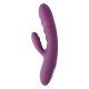 Pulzační vibrátor na G bod a klitoris Svakom Avery 18,5 cm
