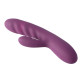 Pulzační vibrátor na G bod a klitoris Svakom Avery 18,5 cm