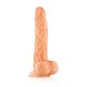 Realistické dildo s přísavkou Real Body