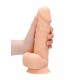 Realistické dildo s varlaty Realrock