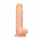 Realistické dildo s varlaty Realrock