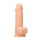 Realistické dildo s varlaty Realrock