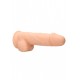 Realistické dildo s varlaty Realrock