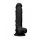 Realistické dildo s varlaty Realrock