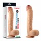 Realistické dildo XXL King-Sized Legendary 35 cm