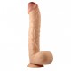 Realistické dildo XXL King-Sized Legendary 35 cm