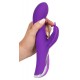 Rotační vibrátor Sweet Smile 23 cm 