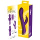 Rotační vibrátor Sweet Smile 23 cm 