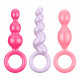 Sada análních kolíků Satisfyer Booty Call