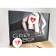Sada erotických pomůcek Grey box 9 ks