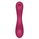 Satisfyer Curvy Trinity 1 oboustranný vibrátory 3v1