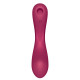 Satisfyer Curvy Trinity 1 oboustranný vibrátory 3v1