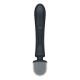 Satisfyer Triple Lover Rabit oboustranný masér 2v1 24 cm