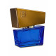 SHIATSU Pheromon Fragrance Man Darkblue parfém s feromony pro muže 15 ml