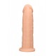 Silikonové dildo Realrock