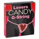 Sladké tanga se srdíčkem Candy G-String 🍬 145 g