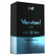 Stimulační gel Vibration! s chladivým efektem 15 ml