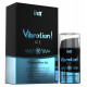 Stimulační gel Vibration! s chladivým efektem 15 ml