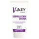 Stimulační krém na klitoris V-Activ 50 ml