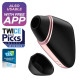 Satisfyer Triangle stimulátor klitorisu
