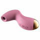 Stimulátor klitorisu Svakom Pulse Pure růžový