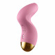 Stimulátor klitorisu Svakom Pulse Pure růžový