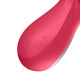 Stimulátor na klitoris a na G-bod Satisfyer Mono Flex