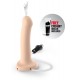 Stříkající dildo Strap-on-me L 19,6 cm