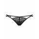 Tanga Obsessive Intensa double thong L/XL