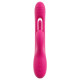 Trojitý vibrátor Triple Vibe s kmitajícím jazýčekm 👅 24,4 cm