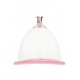 Vakuová pumpa na prsa Breast Pump Set Medium Rose Gold