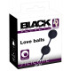 Venušiny kuličky Black Velvets The Perfect Balls