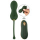 Vibrační kuličky Luxurious Emerald Love