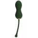 Vibrační kuličky Luxurious Emerald Love