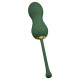 Vibrační kuličky Luxurious Emerald Love